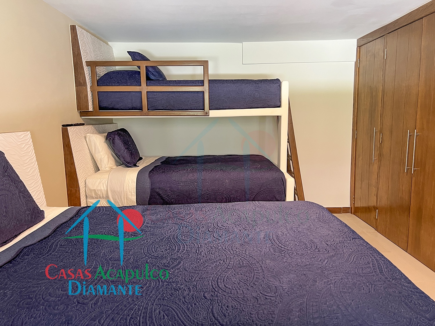 Villas Princess I Villa 39 - Recámara dos 2